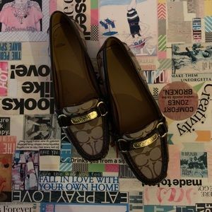 Coach Loafers